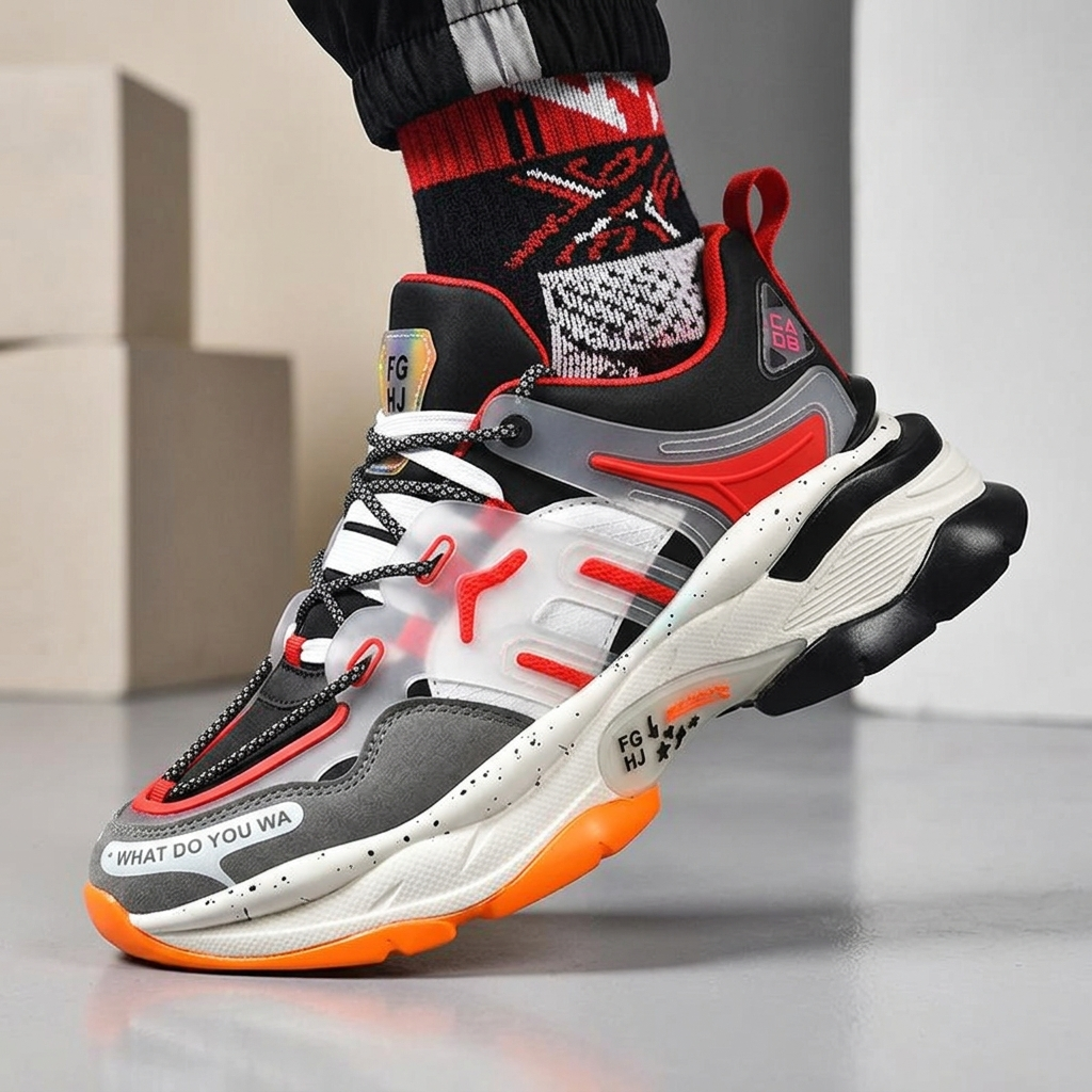 Blaze Chunky Sneaker