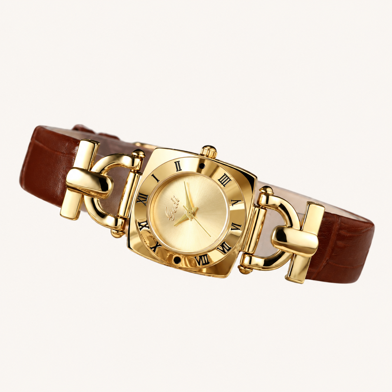 The Sawyer Leather Watch