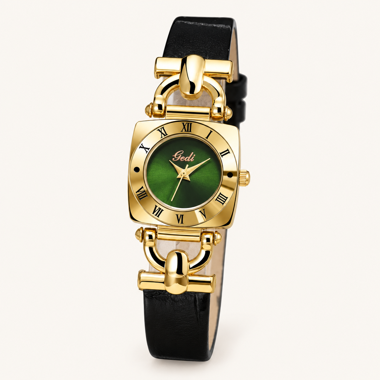 The Sawyer Leather Watch