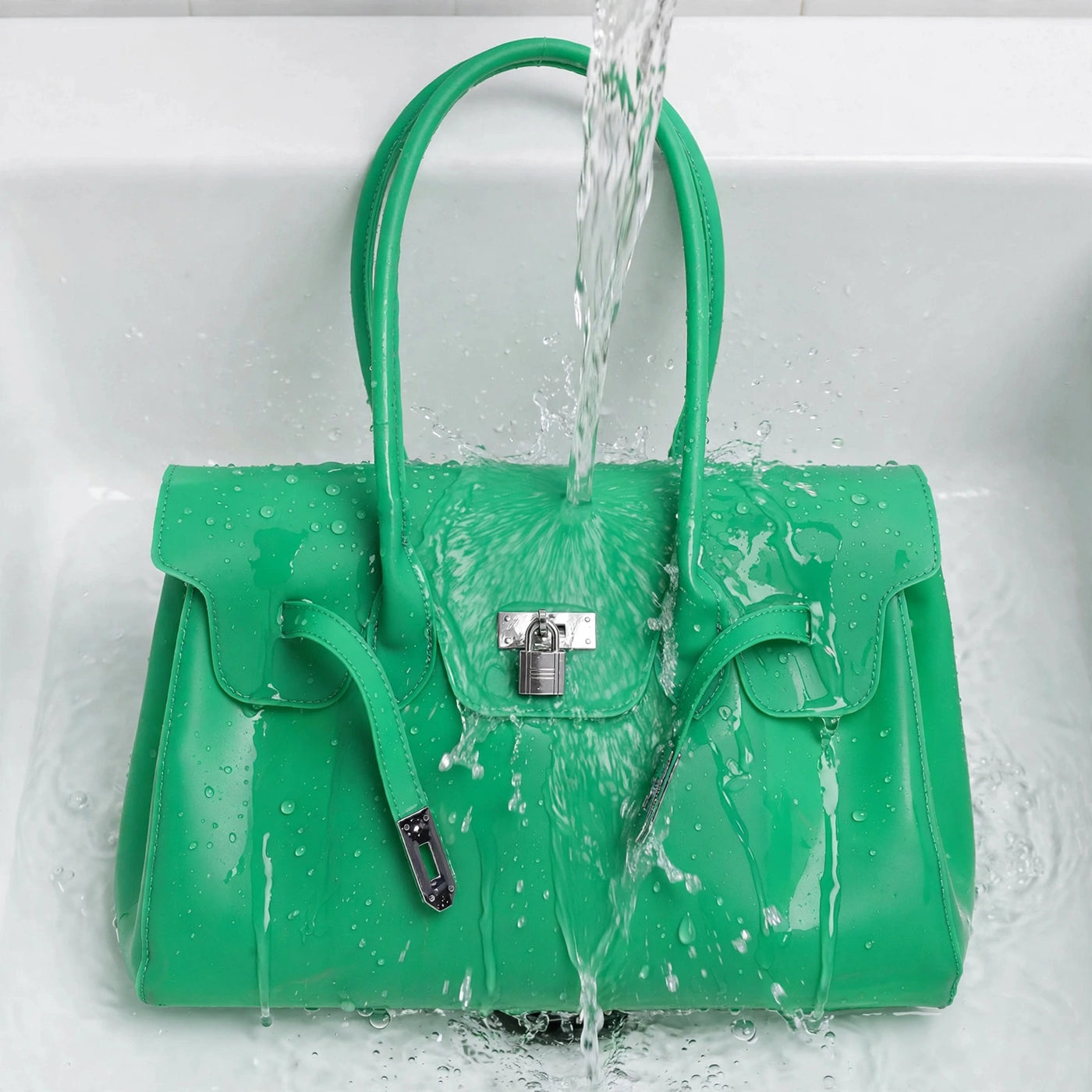 The Cielo AQUA Jelly Bag
