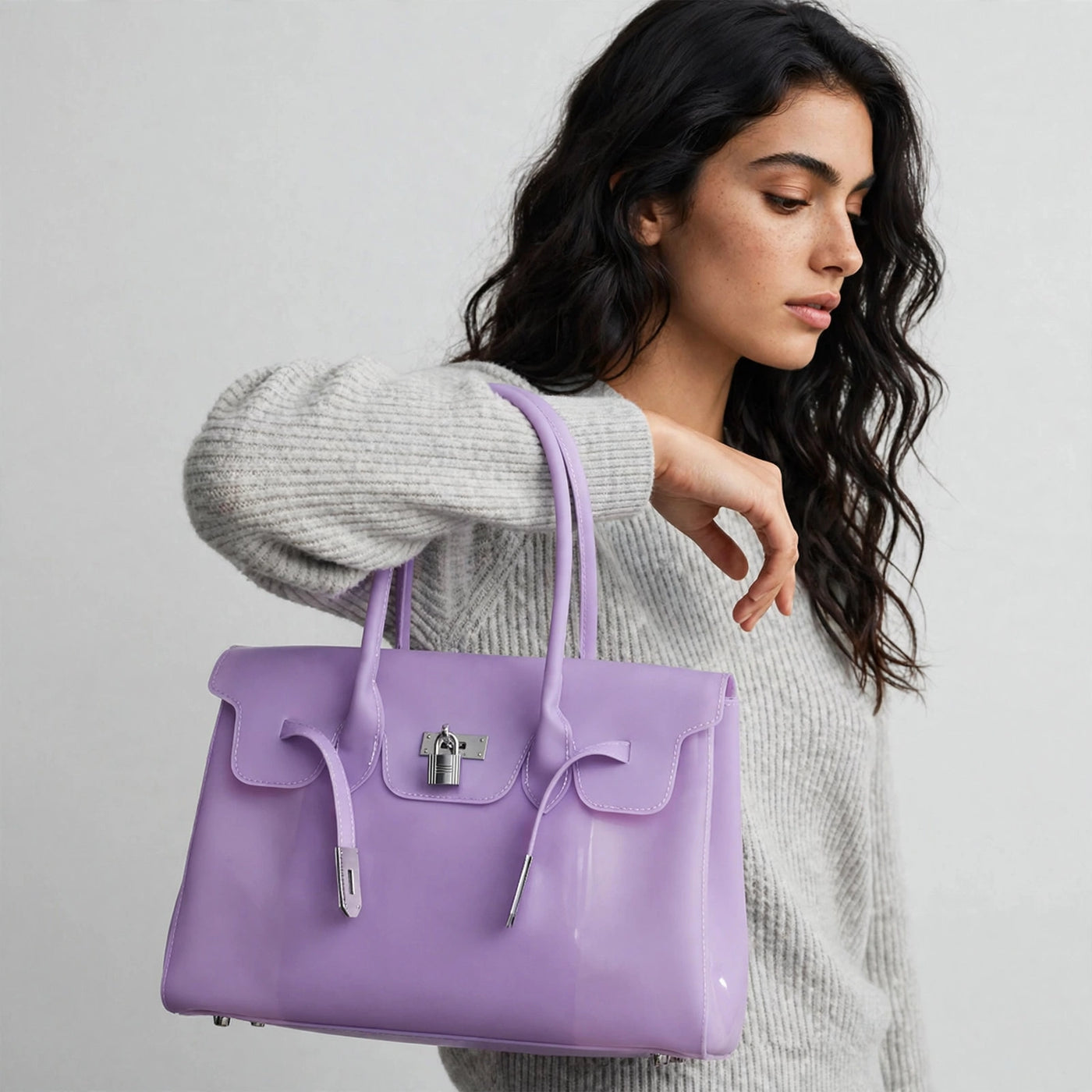 The Cielo AQUA Jelly Bag