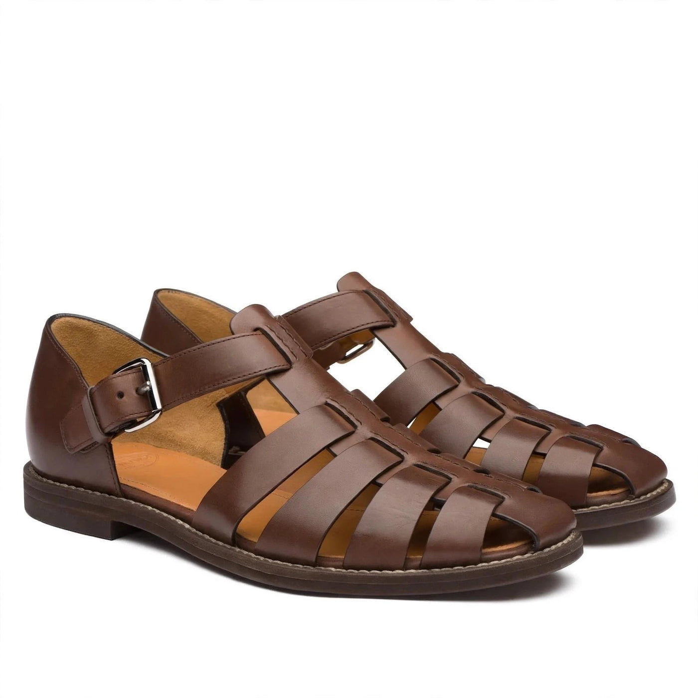 The PORTOFINO Cloud-Caged Sandal