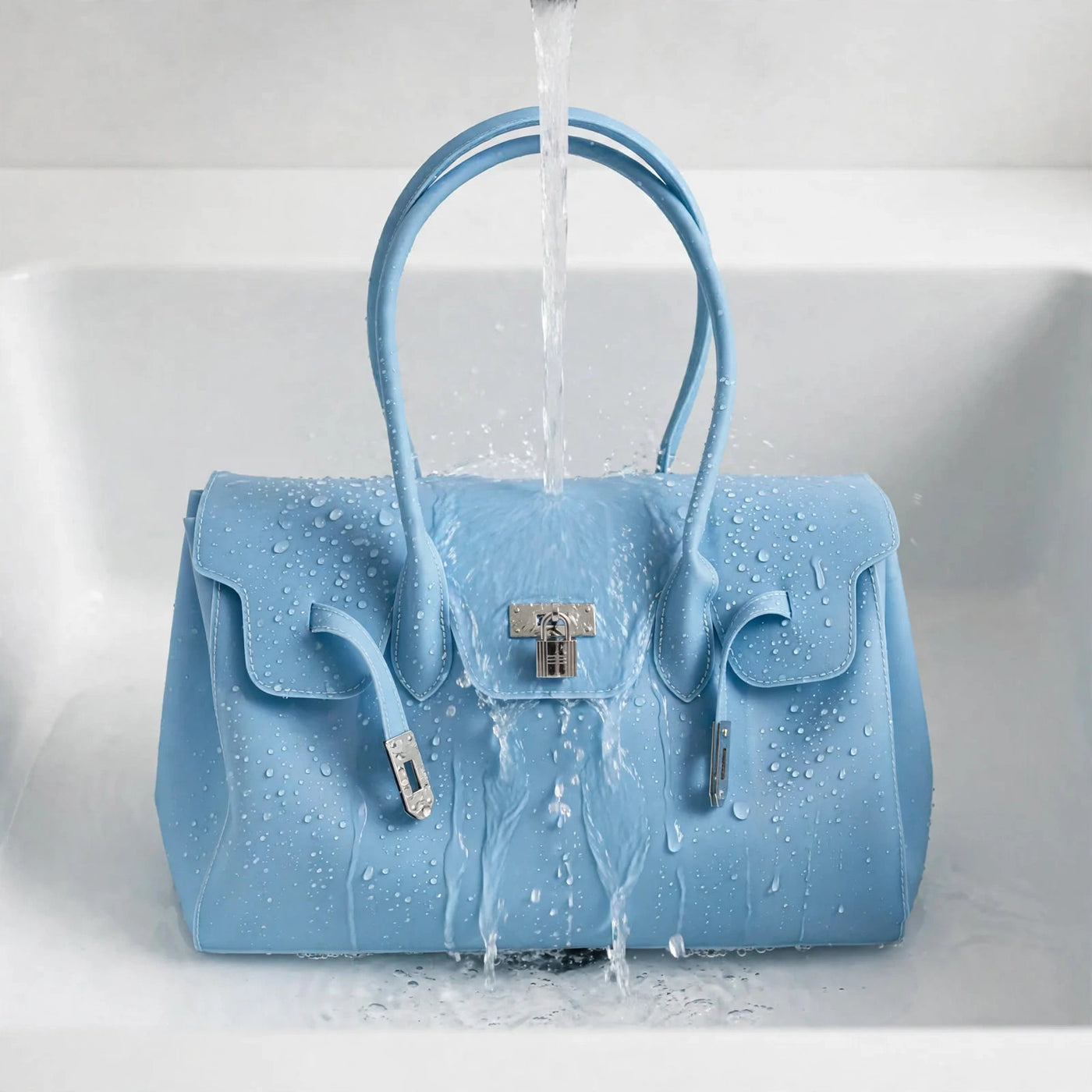 The Cielo AQUA Jelly Bag