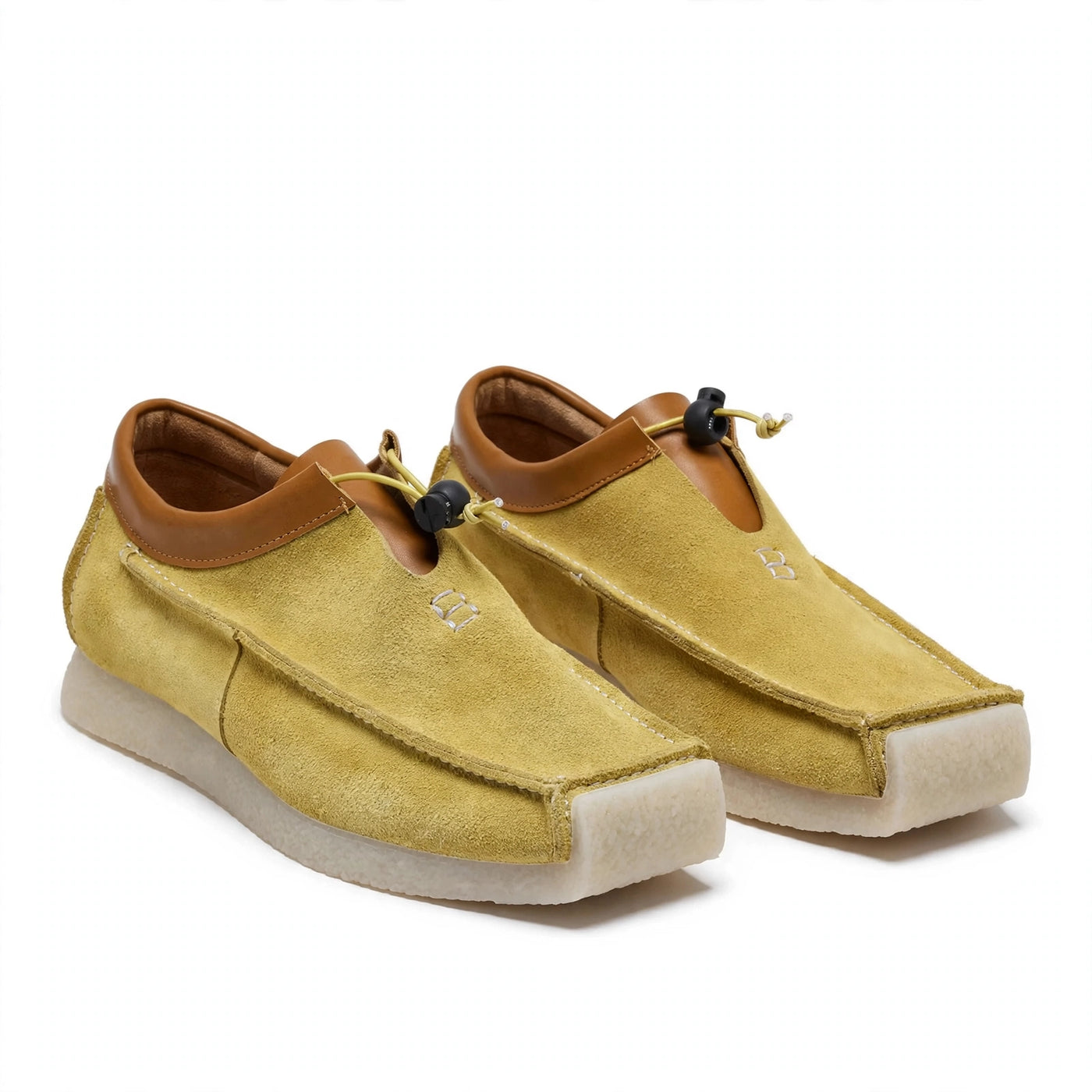 The Toggle Loafer - Genuine Suede