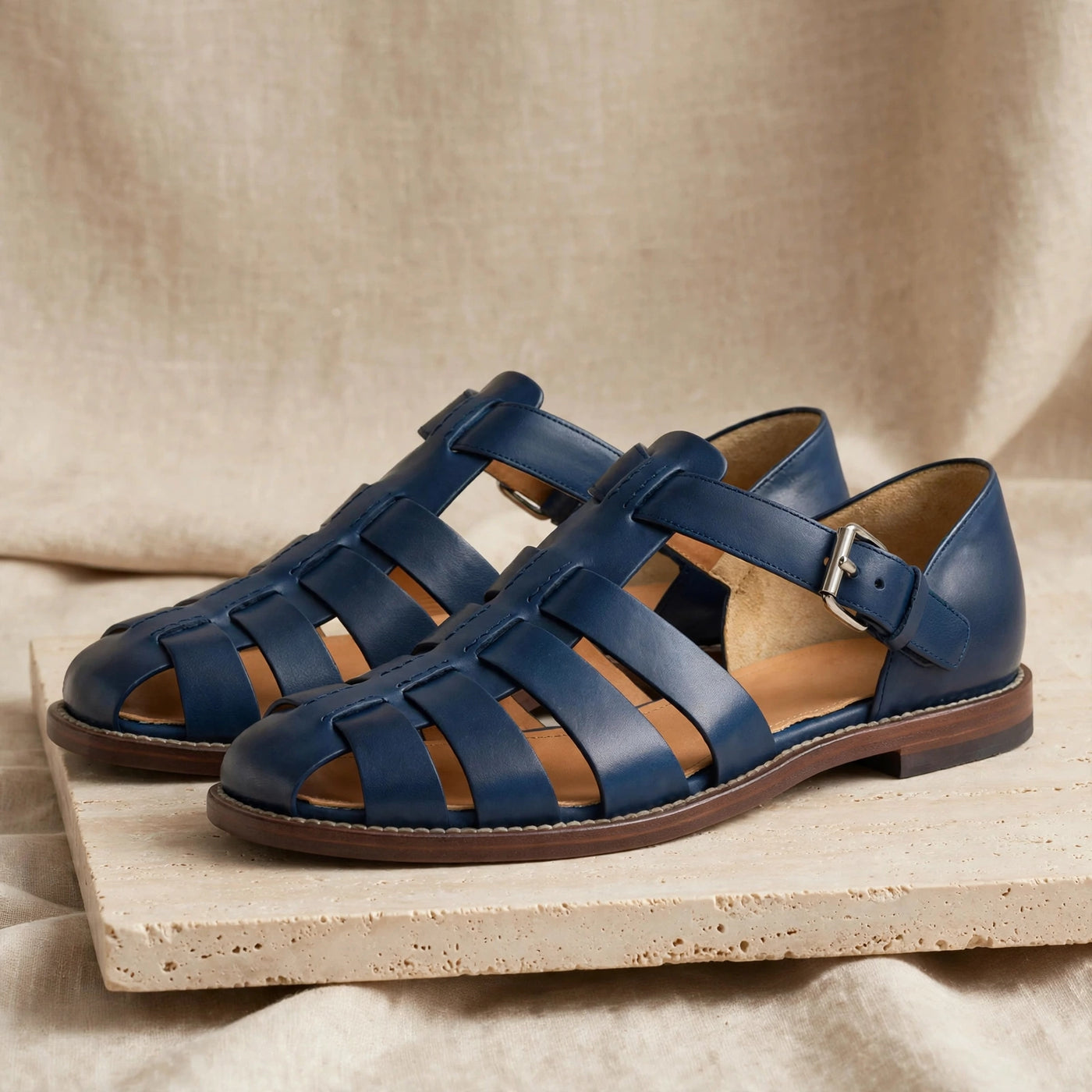The PORTOFINO Cloud-Caged Sandal