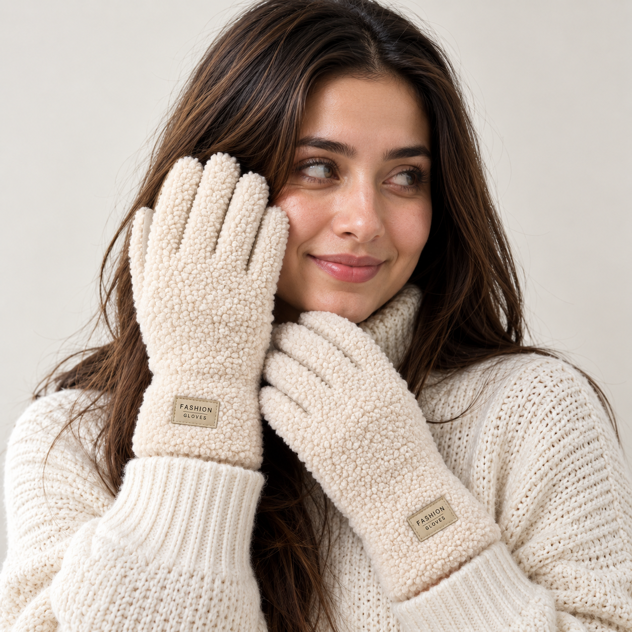 The Sienna Soft Gloves